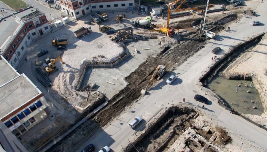 Hapet tenderi per fazen e katert te projektit Veliera, detajet